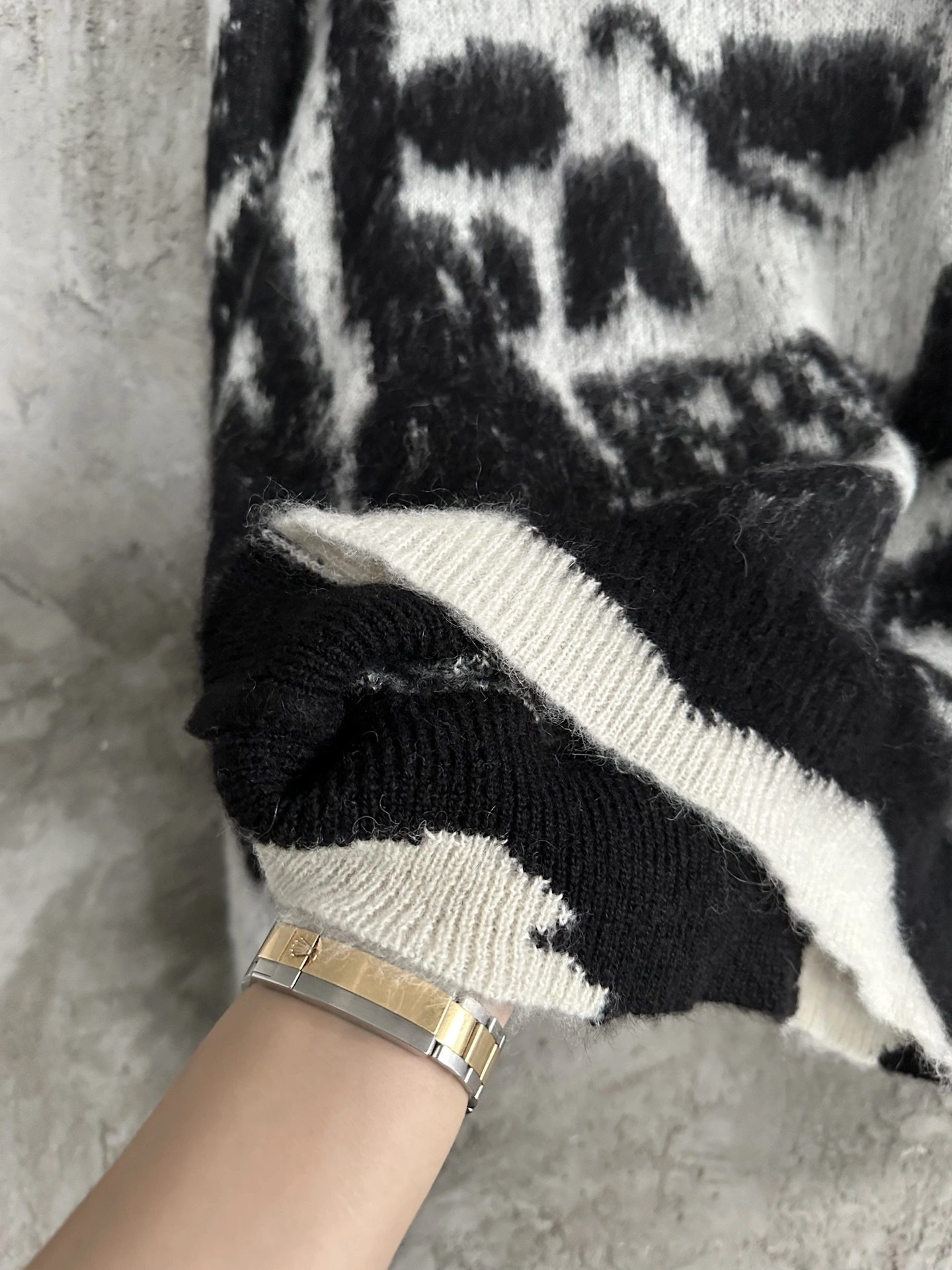 wg.luxury- 17iri oversized item:D-F409H0821